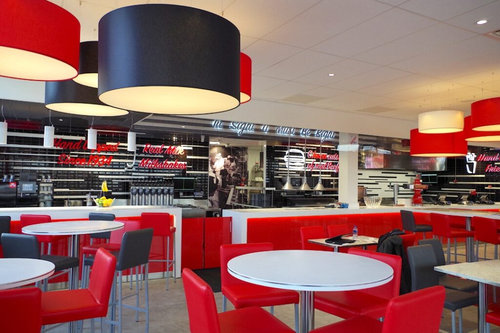 LARGE SYNERGY Architecte Bayonne Et Saint Julien En Born Steak N Shake Bab 1