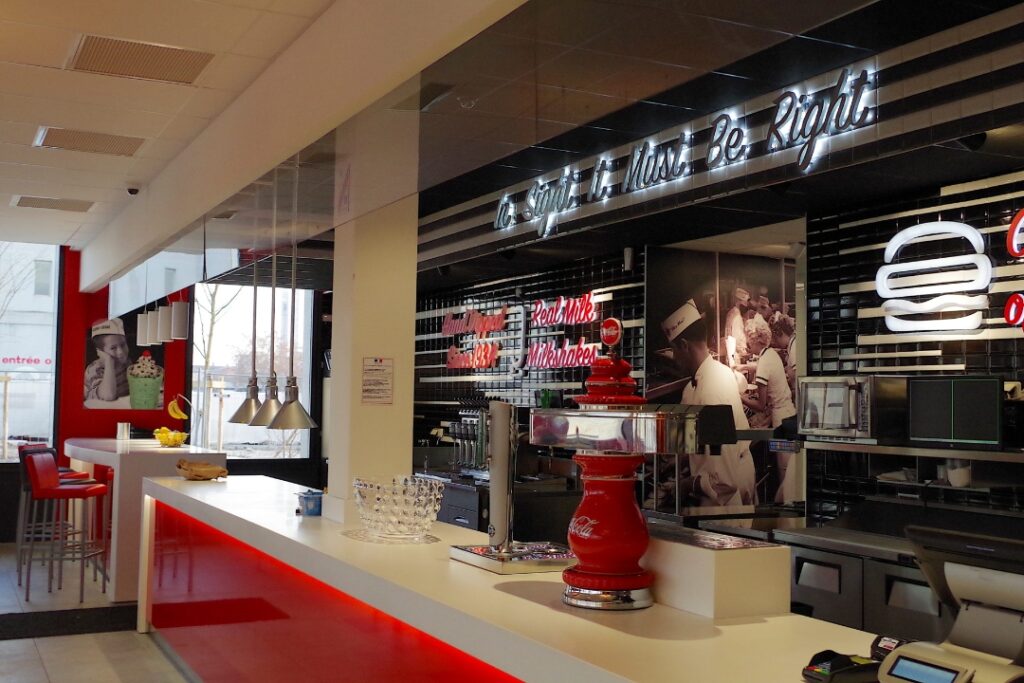LARGE SYNERGY Architecte Bayonne Et Saint Julien En Born Steak N Shake Bab 2