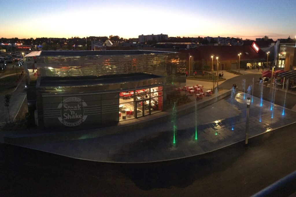 LARGE SYNERGY Architecte Bayonne Et Saint Julien En Born Steak N Shake Bab 3