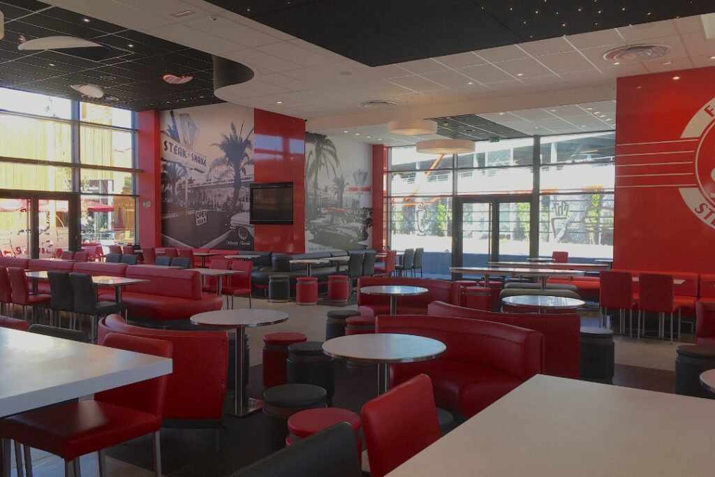 LARGE SYNERGY Architecte Bayonne Et Saint Julien En Born Steak N Shake Bab 4