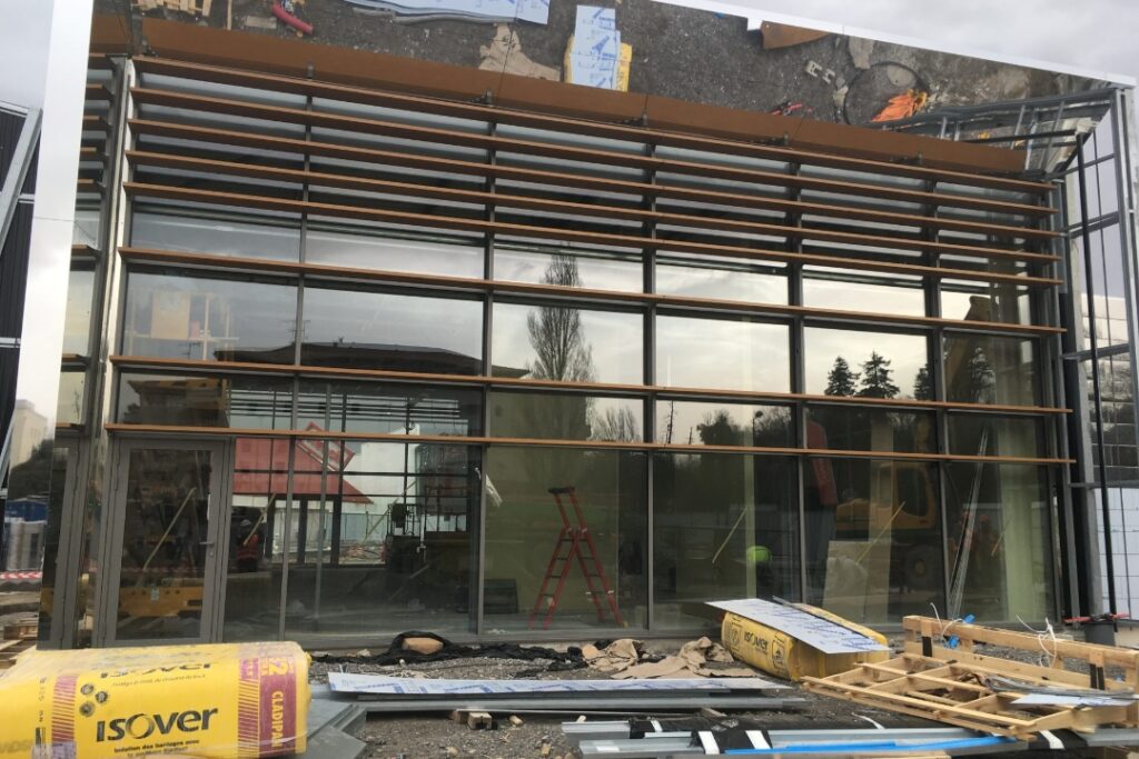 LARGE SYNERGY Architecte Bayonne Et Saint Julien En Born Steak N Shake Bab 5