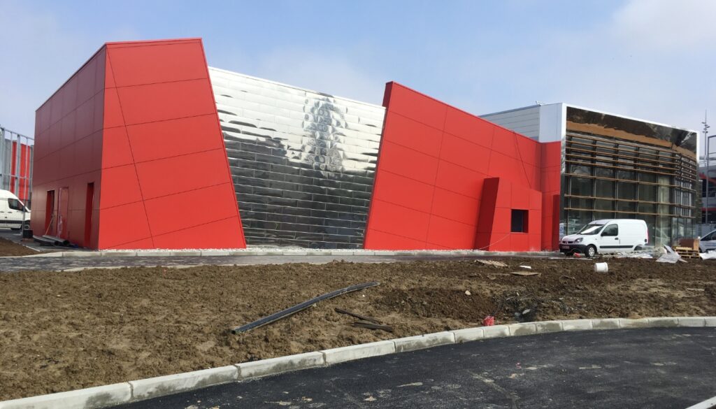 LARGE SYNERGY Architecte Bayonne Et Saint Julien En Born Steak N Shake – 1