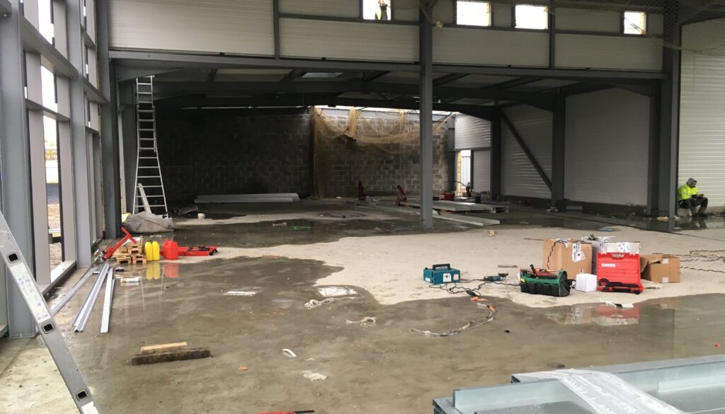 LARGE SYNERGY Architecte Bayonne Et Saint Julien En Born Steak N Shake – 10