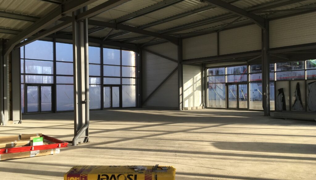 LARGE SYNERGY Architecte Bayonne Et Saint Julien En Born Steak N Shake – 11