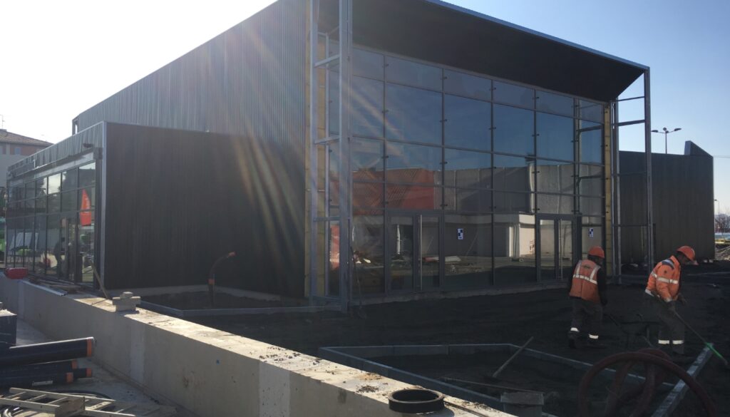 LARGE SYNERGY Architecte Bayonne Et Saint Julien En Born Steak N Shake – 13