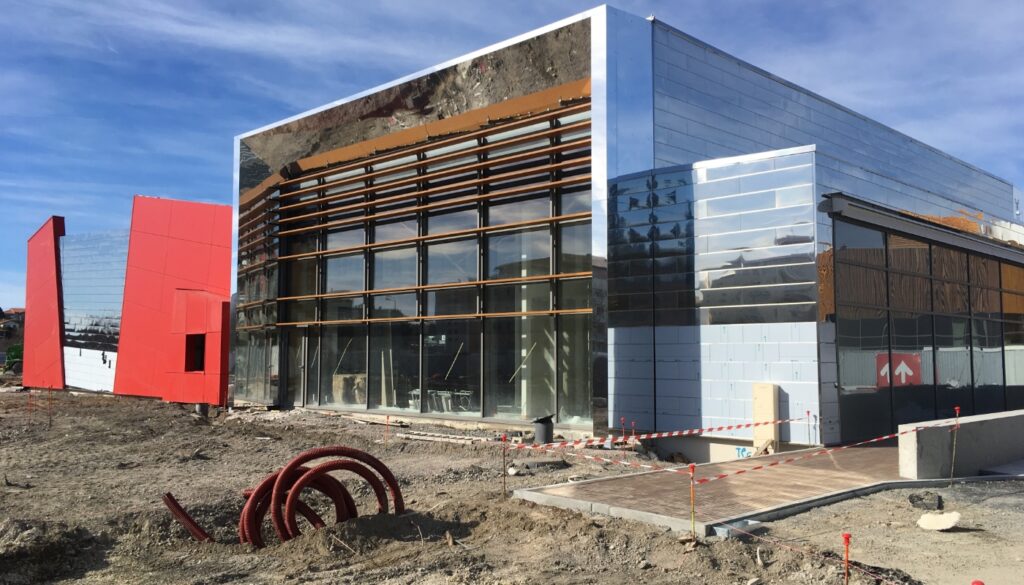 LARGE SYNERGY Architecte Bayonne Et Saint Julien En Born Steak N Shake – 14