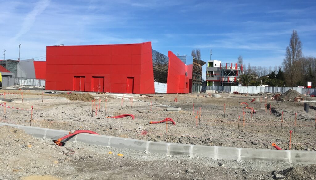 LARGE SYNERGY Architecte Bayonne Et Saint Julien En Born Steak N Shake – 15