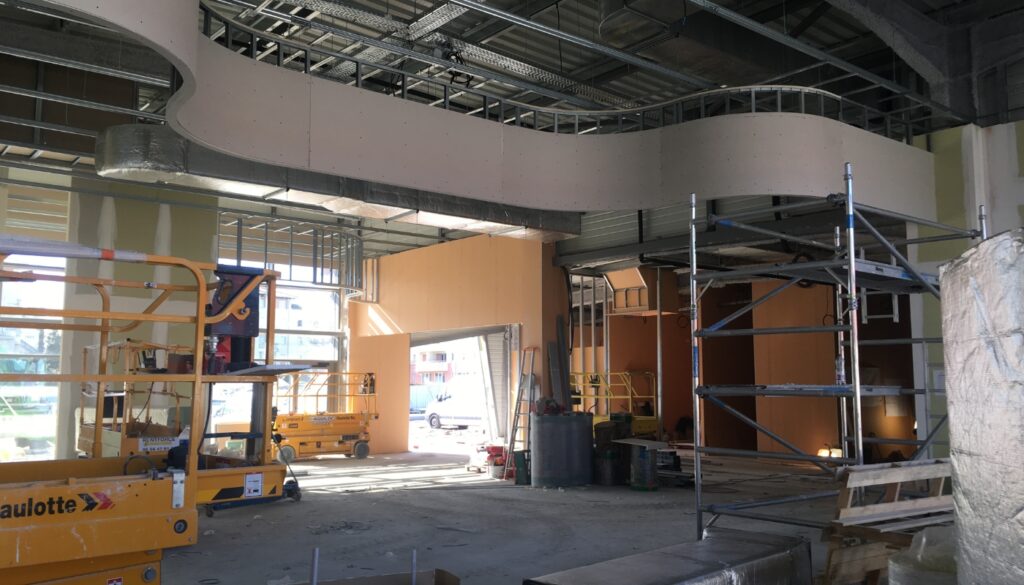 LARGE SYNERGY Architecte Bayonne Et Saint Julien En Born Steak N Shake – 6