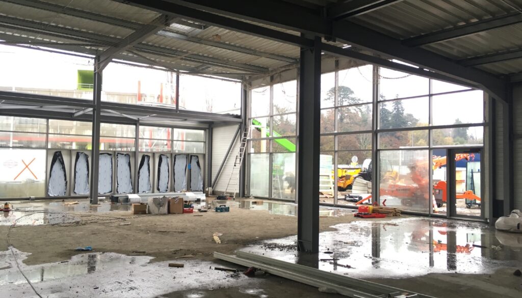 LARGE SYNERGY Architecte Bayonne Et Saint Julien En Born Steak N Shake – 9