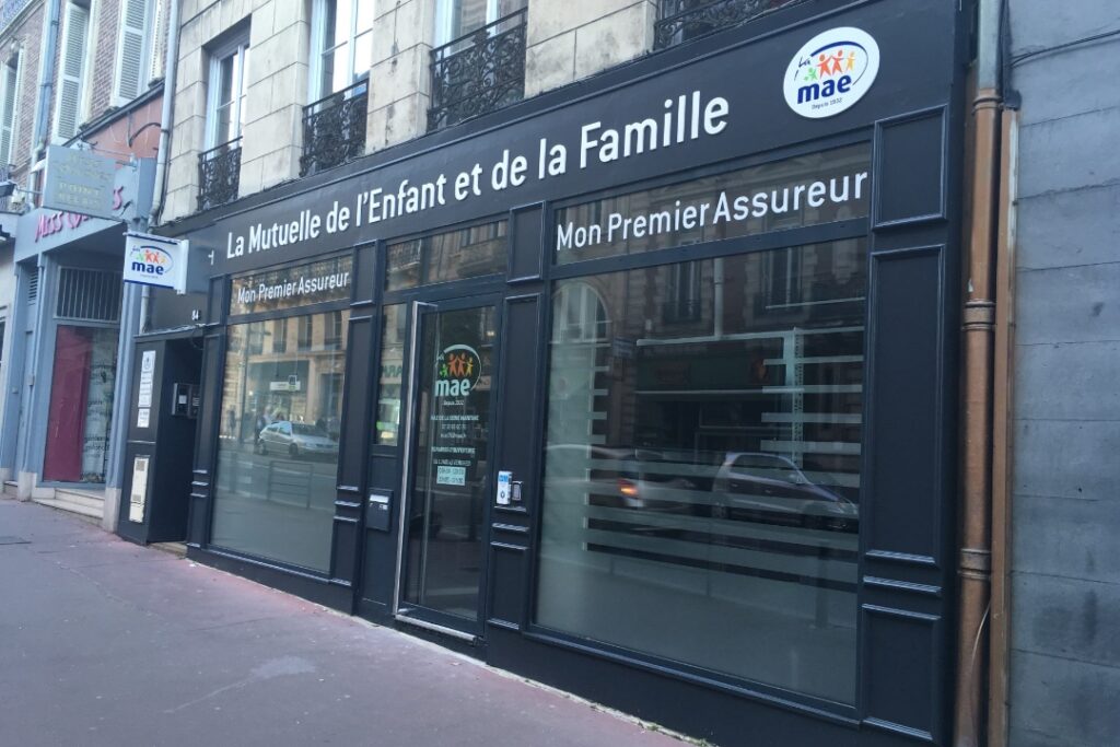 LARGE SYNERGY Architecte Bayonne Et Saint Julien En Born Assurance MAE 1 1