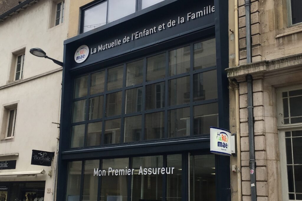 LARGE SYNERGY Architecte Bayonne Et Saint Julien En Born Assurance MAE 10