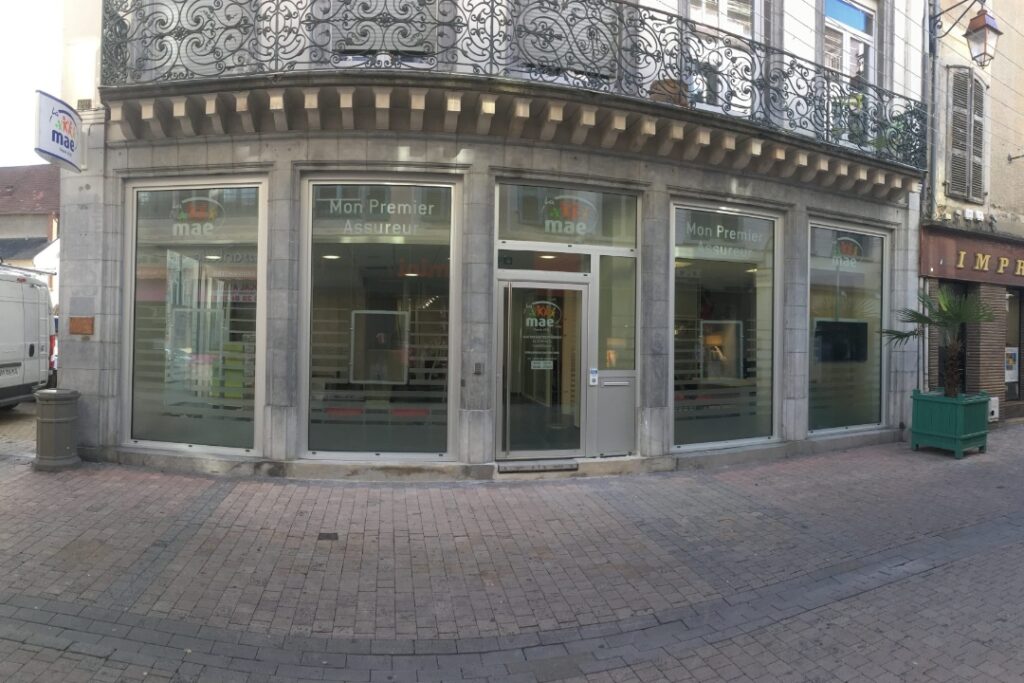 LARGE SYNERGY Architecte Bayonne Et Saint Julien En Born Assurance MAE 2