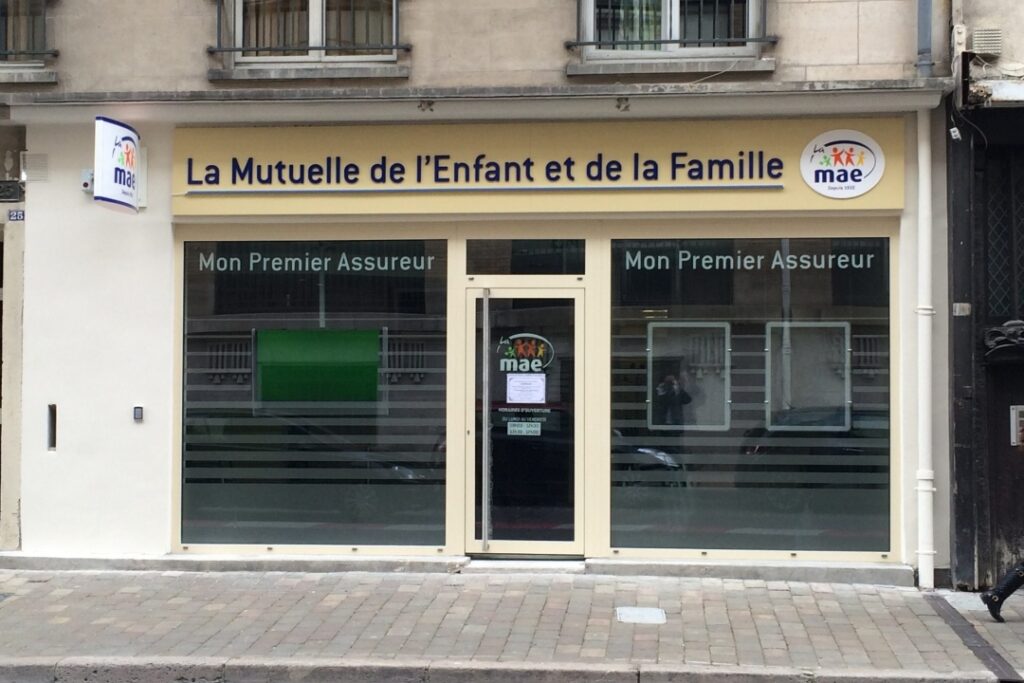 LARGE SYNERGY Architecte Bayonne Et Saint Julien En Born Assurance MAE 5