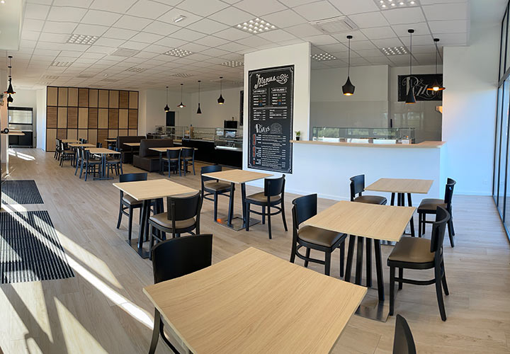 LARGE SYNERGY Architecte Bayonne Et Saint Julien En Born Apres 1