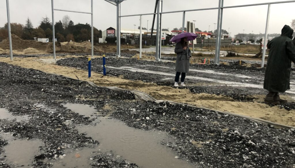 LARGE SYNERGY Architecte Bayonne Et Saint Julien En Born Boulangerie LE MEES – 2