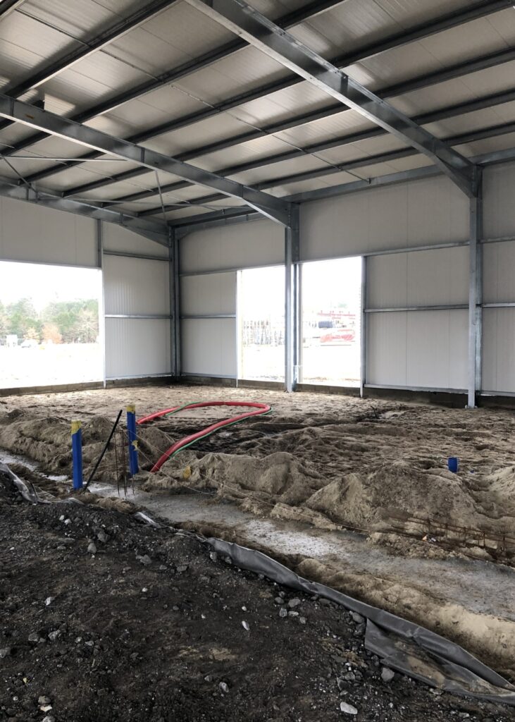 LARGE SYNERGY Architecte Bayonne Et Saint Julien En Born Boulangerie LE MEES – 6