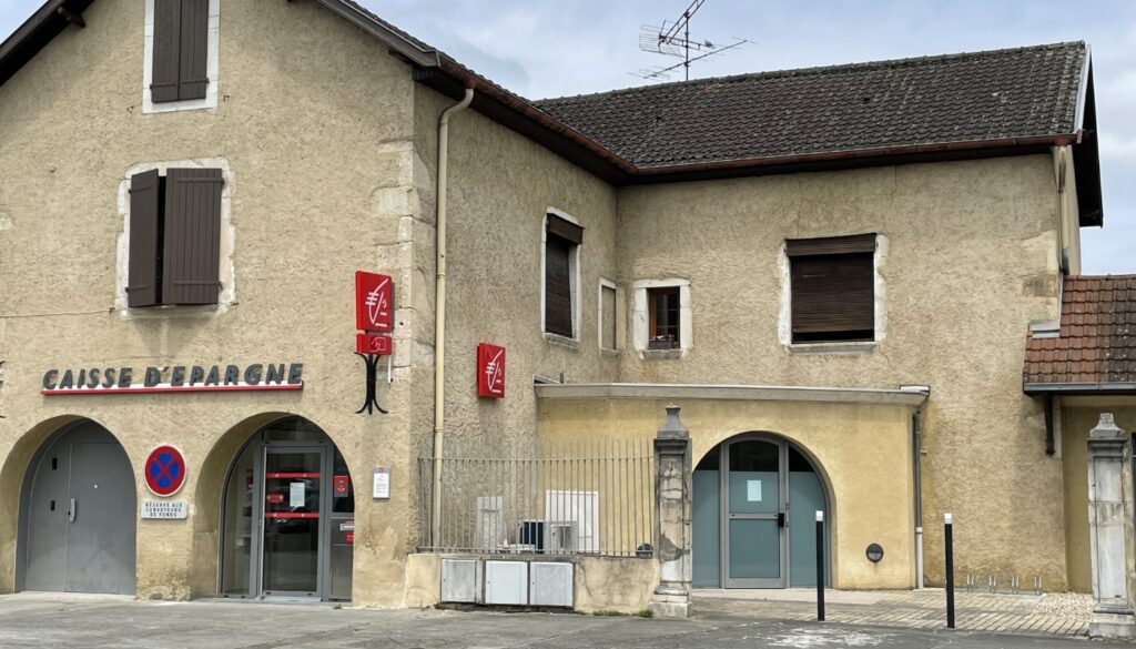 LARGE SYNERGY Architecte Bayonne Et Saint Julien En Born CE GAN – 1