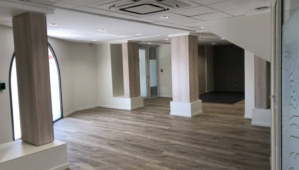 LARGE SYNERGY Architecte Bayonne Et Saint Julien En Born CE GAN – 4