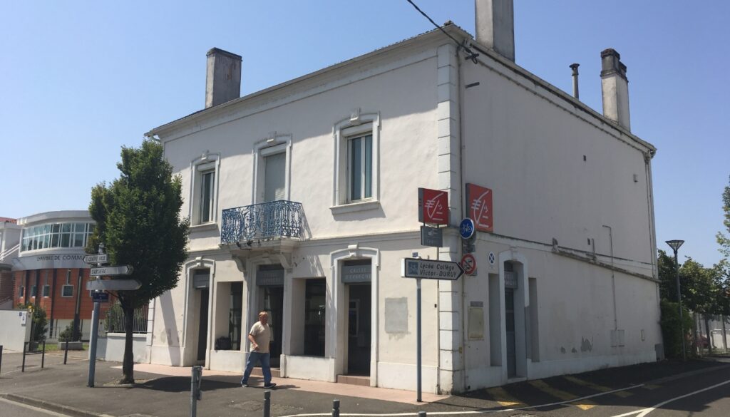 LARGE SYNERGY Architecte Bayonne Et Saint Julien En Born CE MDM Foch – 1