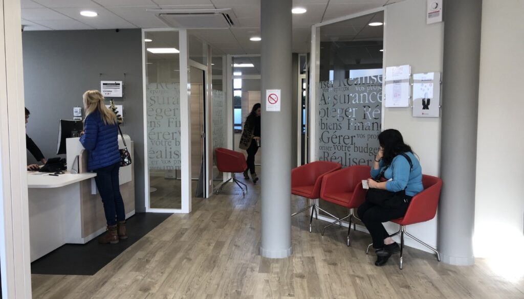 LARGE SYNERGY Architecte Bayonne Et Saint Julien En Born CE MDM Foch – 5