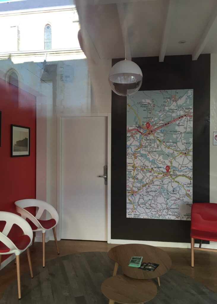 LARGE SYNERGY Architecte Bayonne Et Saint Julien En Born CE Mugron – 5