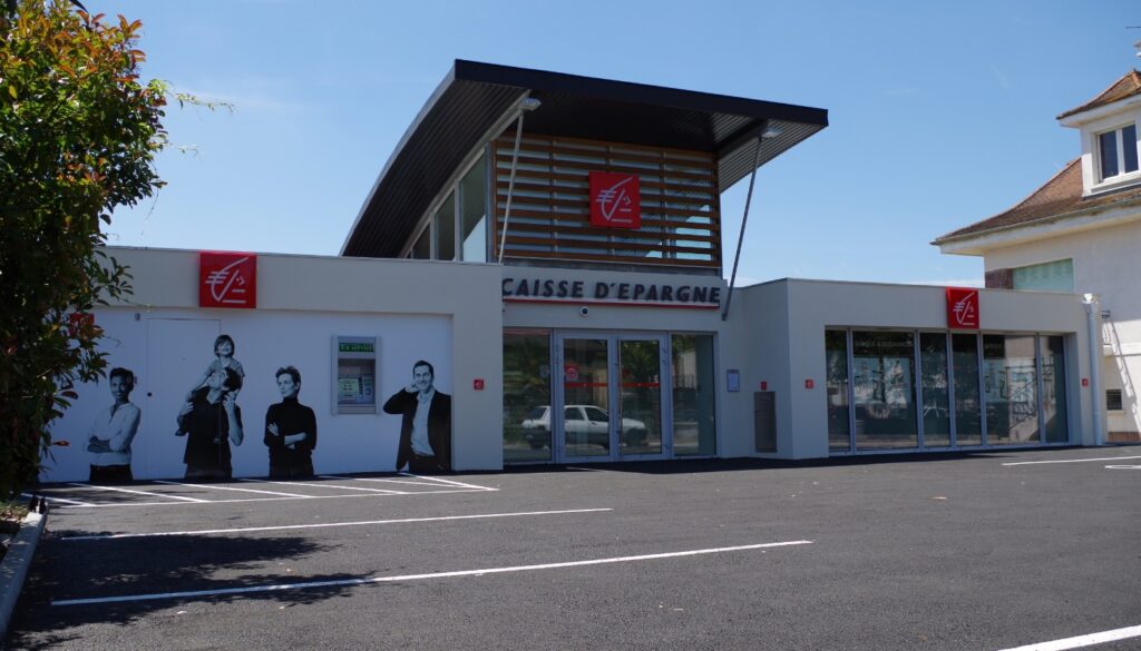 LARGE SYNERGY Architecte Bayonne Et Saint Julien En Born CE PAU Les Fleurs – 1