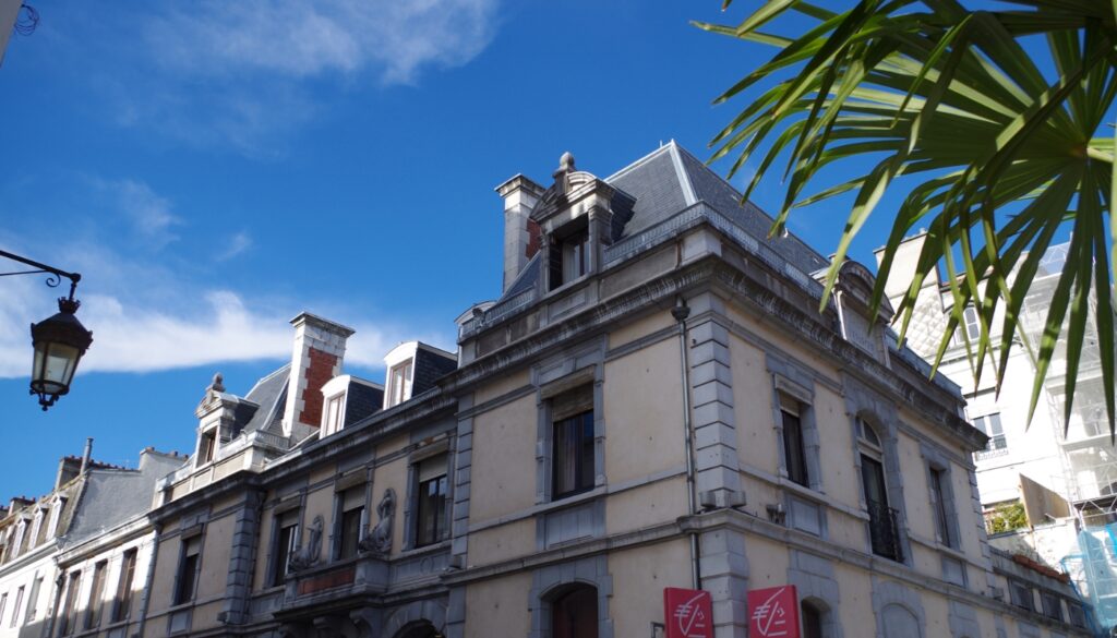 LARGE SYNERGY Architecte Bayonne Et Saint Julien En Born CE PAU Taylor – 8