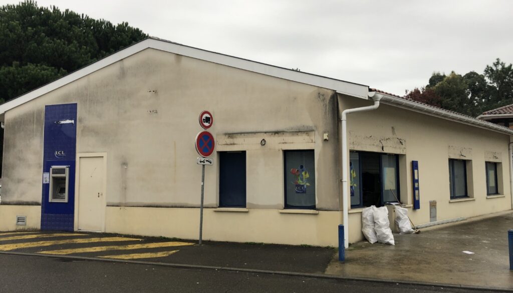 LARGE SYNERGY Architecte Bayonne Et Saint Julien En Born LCL Mimizan – 2