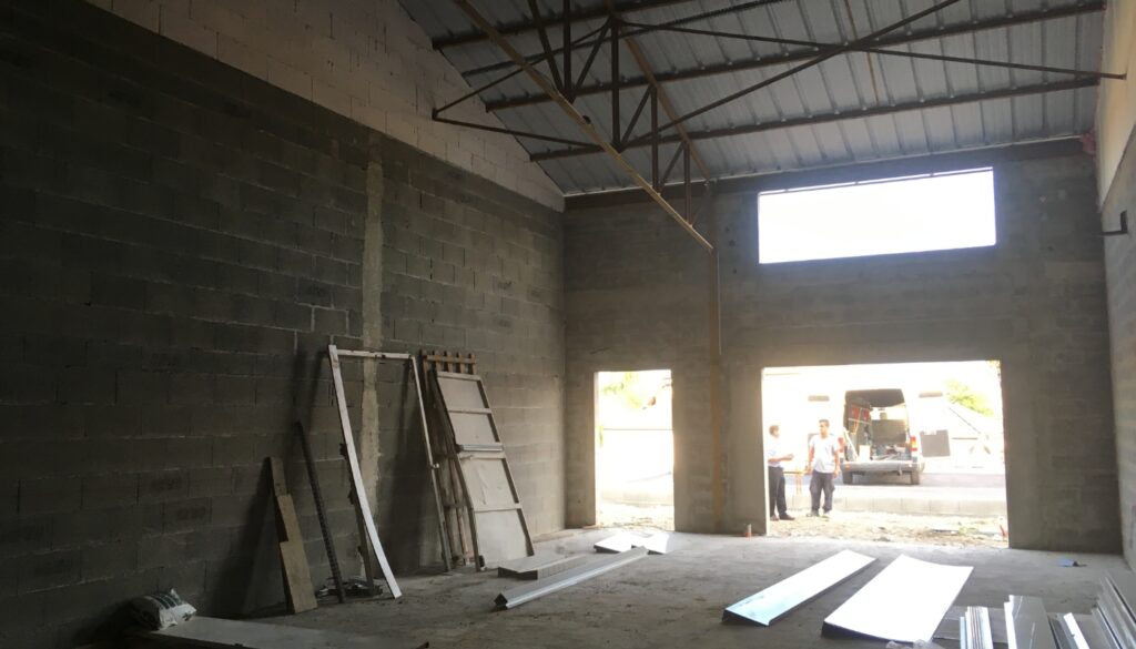 LARGE SYNERGY Architecte Bayonne Et Saint Julien En Born Loft Idron – 1