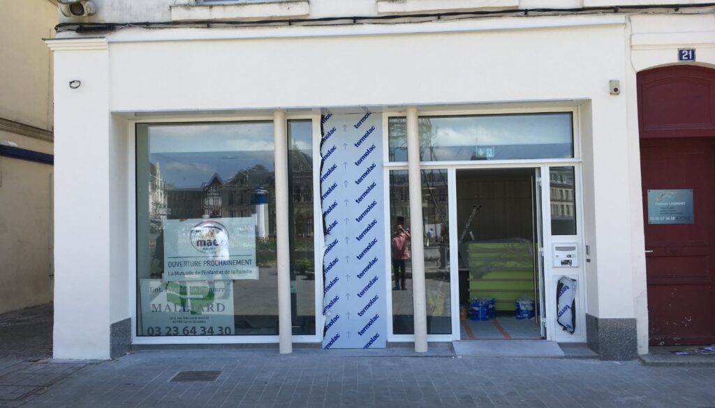 LARGE SYNERGY Architecte Bayonne Et Saint Julien En Born MAE 02– 1