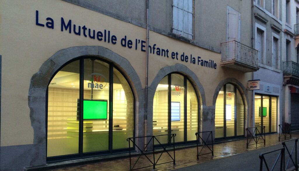 LARGE SYNERGY Architecte Bayonne Et Saint Julien En Born MAE 11 – 1