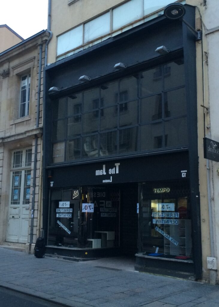 LARGE SYNERGY Architecte Bayonne Et Saint Julien En Born MAE 54 – 13