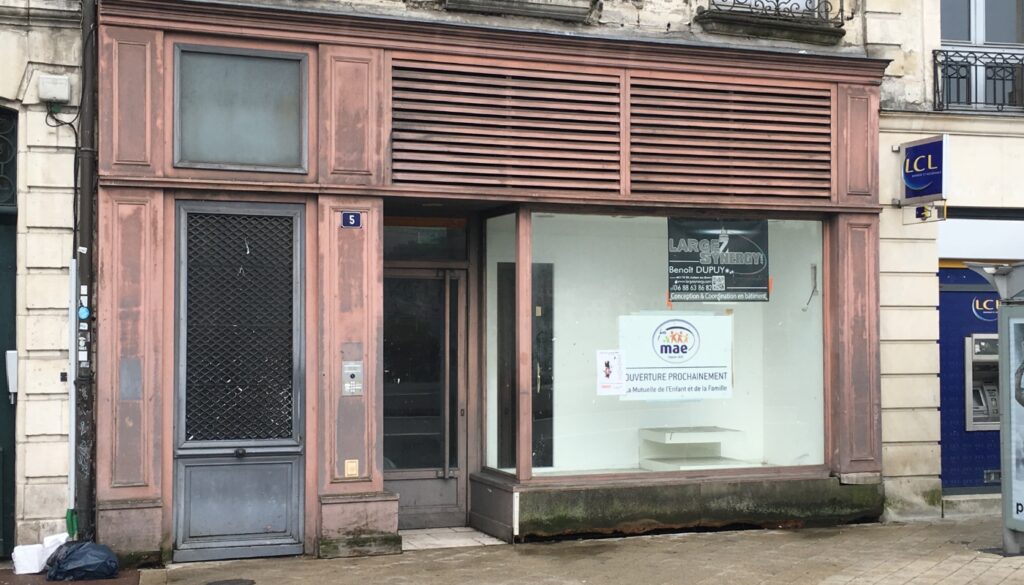 LARGE SYNERGY Architecte Bayonne Et Saint Julien En Born MAE 64 – 1