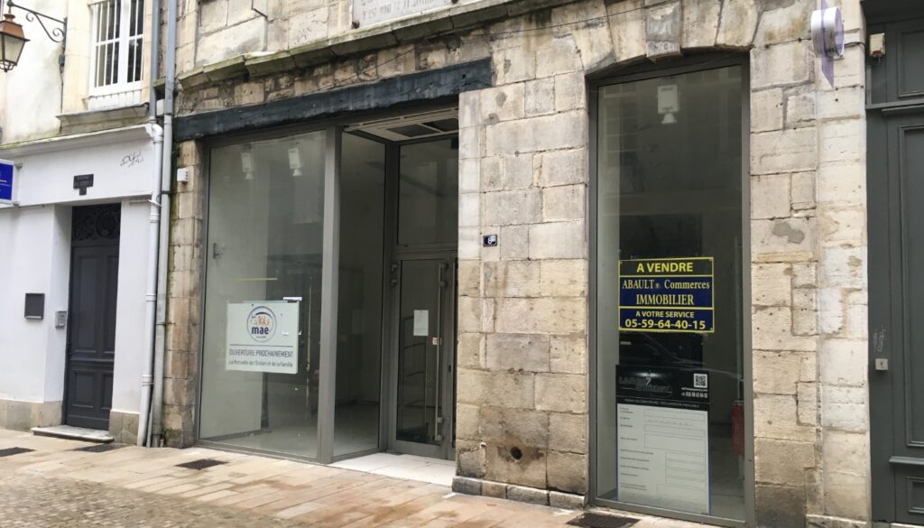 LARGE SYNERGY Architecte Bayonne Et Saint Julien En Born MAE 64 – 2