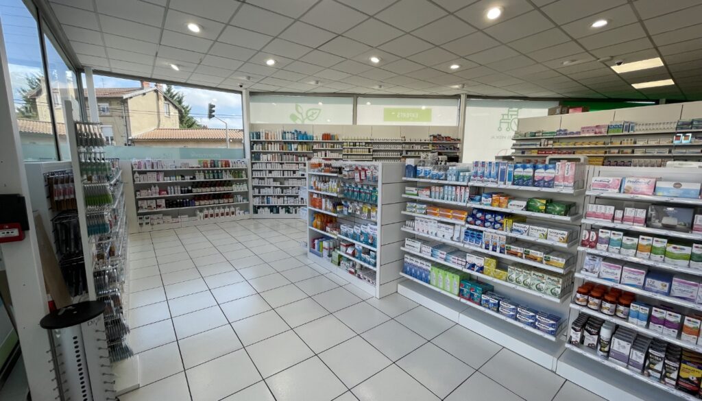 LARGE SYNERGY Architecte Bayonne Et Saint Julien En Born Pharma Caluire Prov – 5