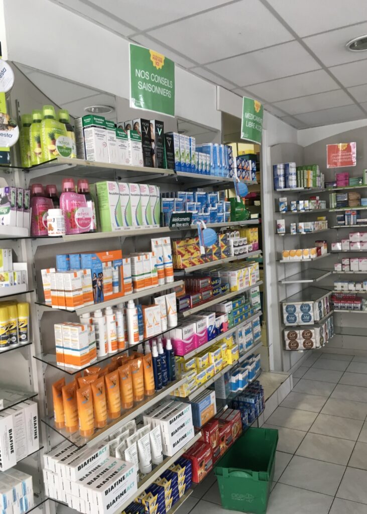 LARGE SYNERGY Architecte Bayonne Et Saint Julien En Born Pharma St Etienne – 6