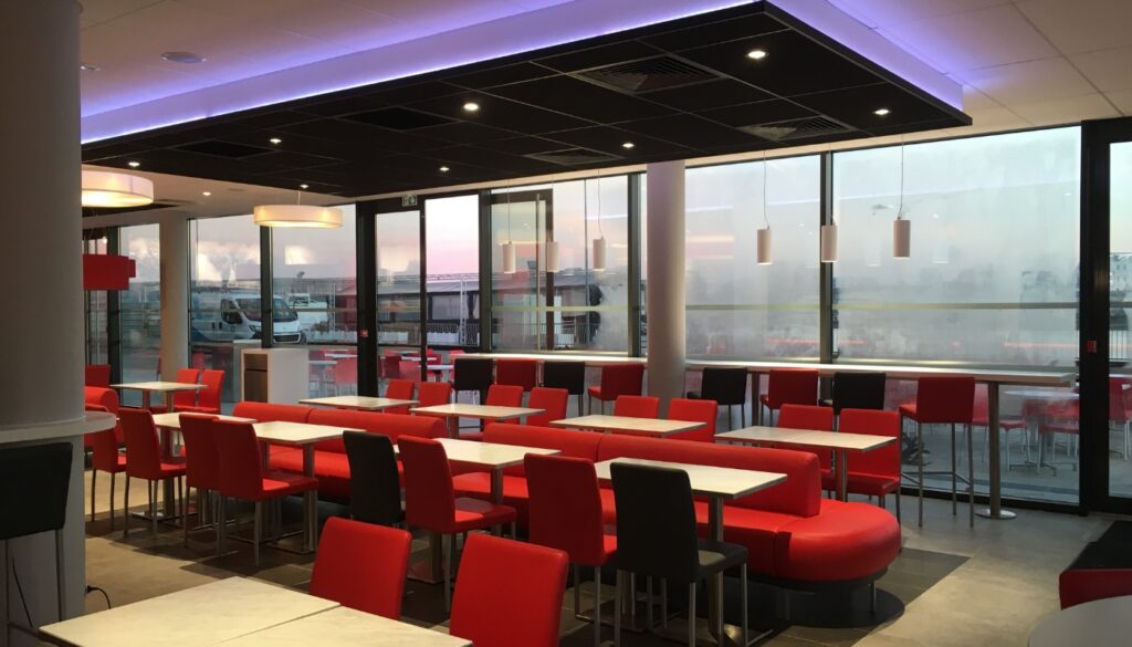 LARGE SYNERGY Architecte Bayonne Et Saint Julien En Born Steak N Shake Bassin – 11