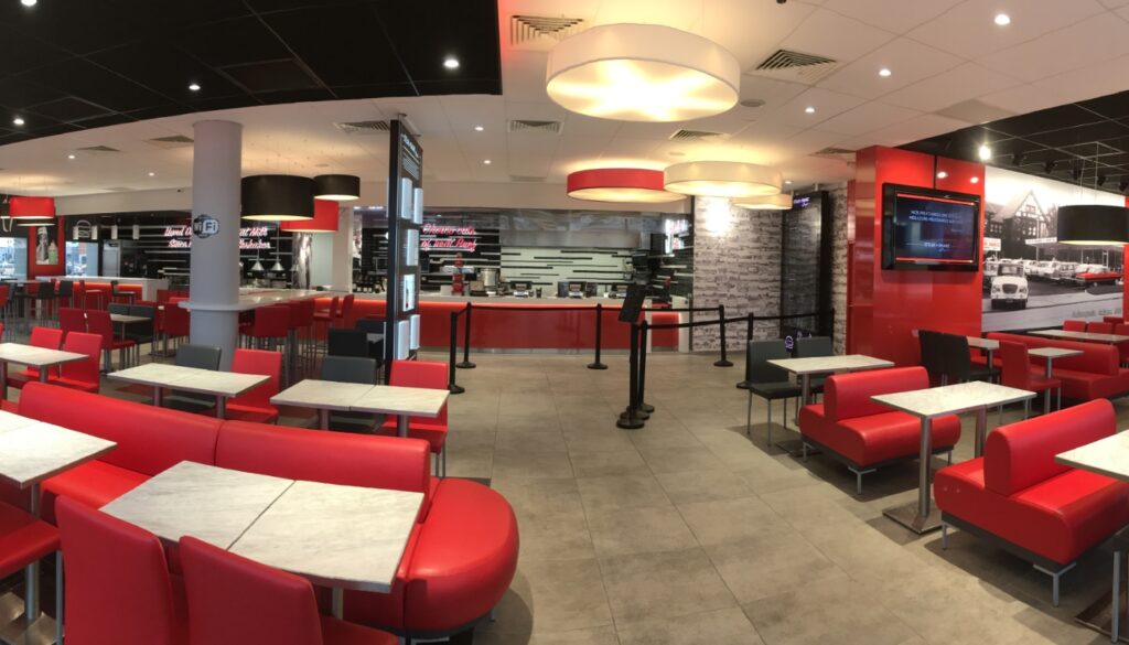 LARGE SYNERGY Architecte Bayonne Et Saint Julien En Born Steak N Shake Bassin – 13