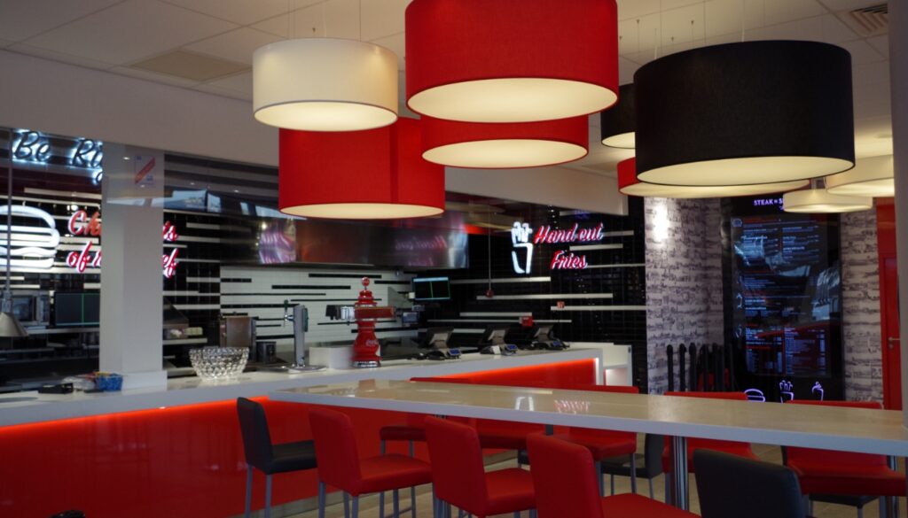 LARGE SYNERGY Architecte Bayonne Et Saint Julien En Born Steak N Shake Bassin – 16