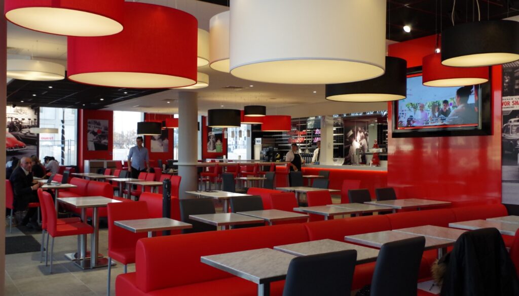 LARGE SYNERGY Architecte Bayonne Et Saint Julien En Born Steak N Shake Bassin – 19