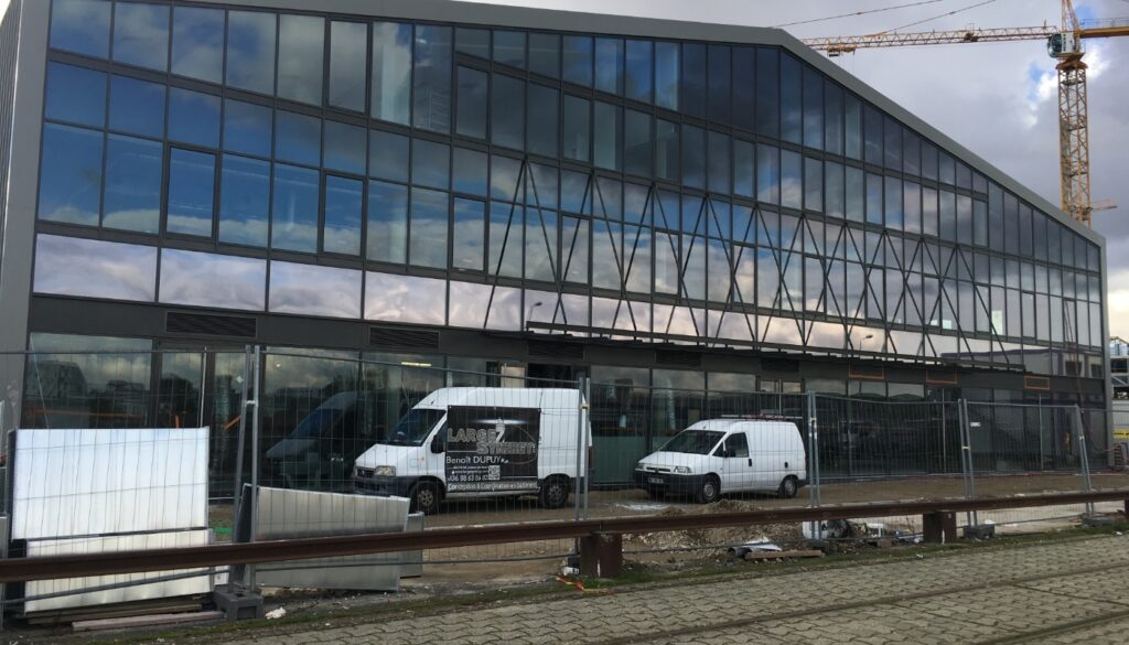 LARGE SYNERGY Architecte Bayonne Et Saint Julien En Born Steak N Shake Bassin – 2