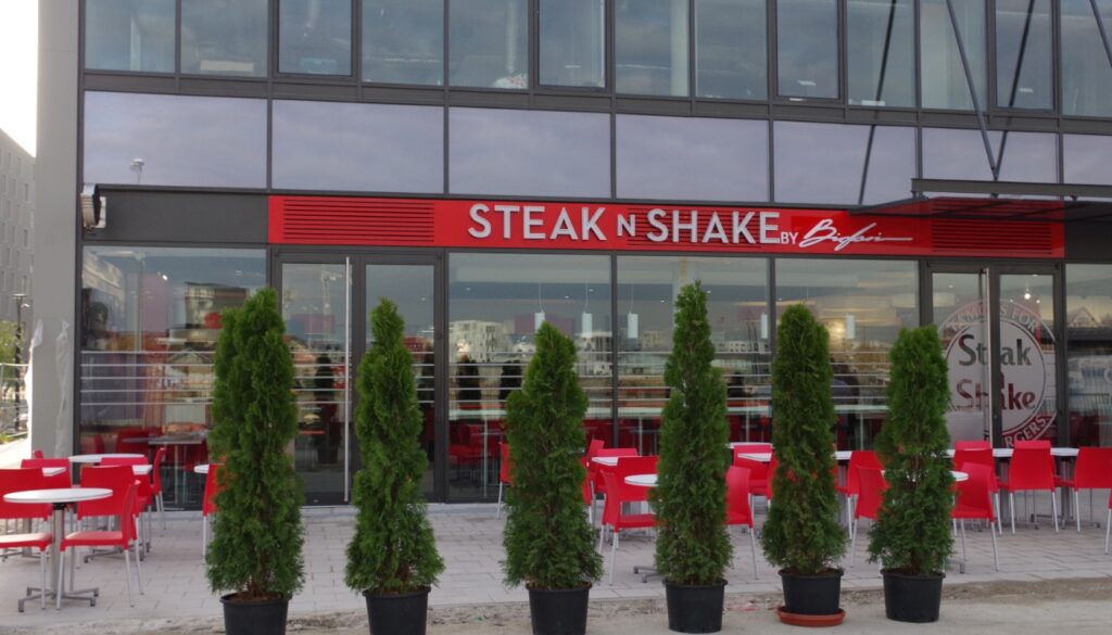 LARGE SYNERGY Architecte Bayonne Et Saint Julien En Born Steak N Shake Bassin – 20
