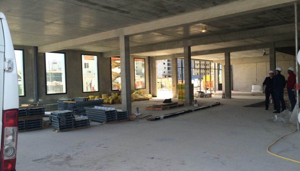 LARGE SYNERGY Architecte Bayonne Et Saint Julien En Born Steak N Shake Bassin – 3