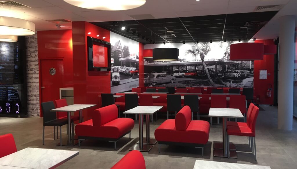 LARGE SYNERGY Architecte Bayonne Et Saint Julien En Born Steak N Shake Bassin – 9