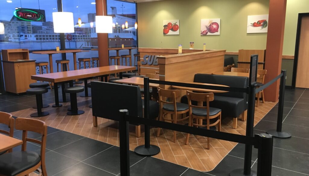 LARGE SYNERGY Architecte Bayonne Et Saint Julien En Born Subway Bordeaux – 8