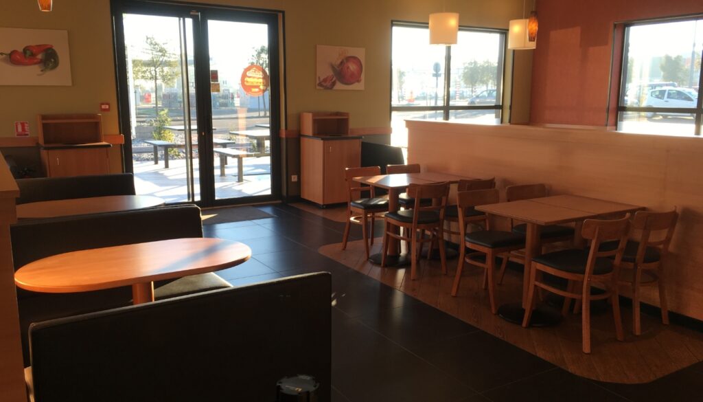 LARGE SYNERGY Architecte Bayonne Et Saint Julien En Born Subway Dax – 6