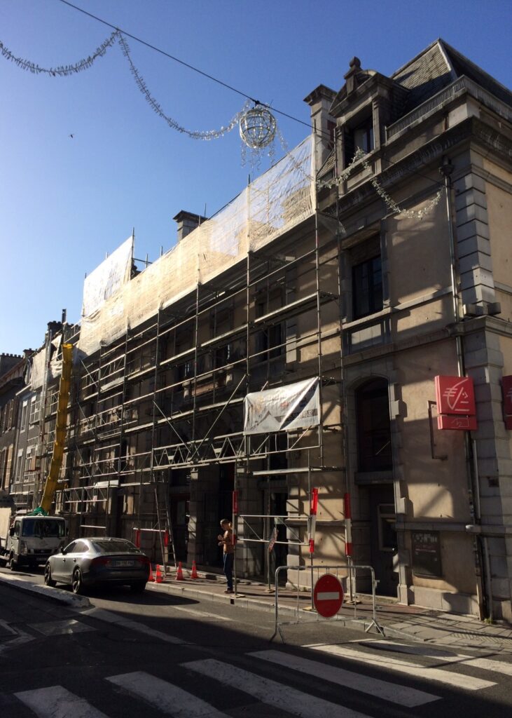 LARGE SYNERGY Architecte Bayonne Et Saint Julien En Born CE PAU Taylor – 22