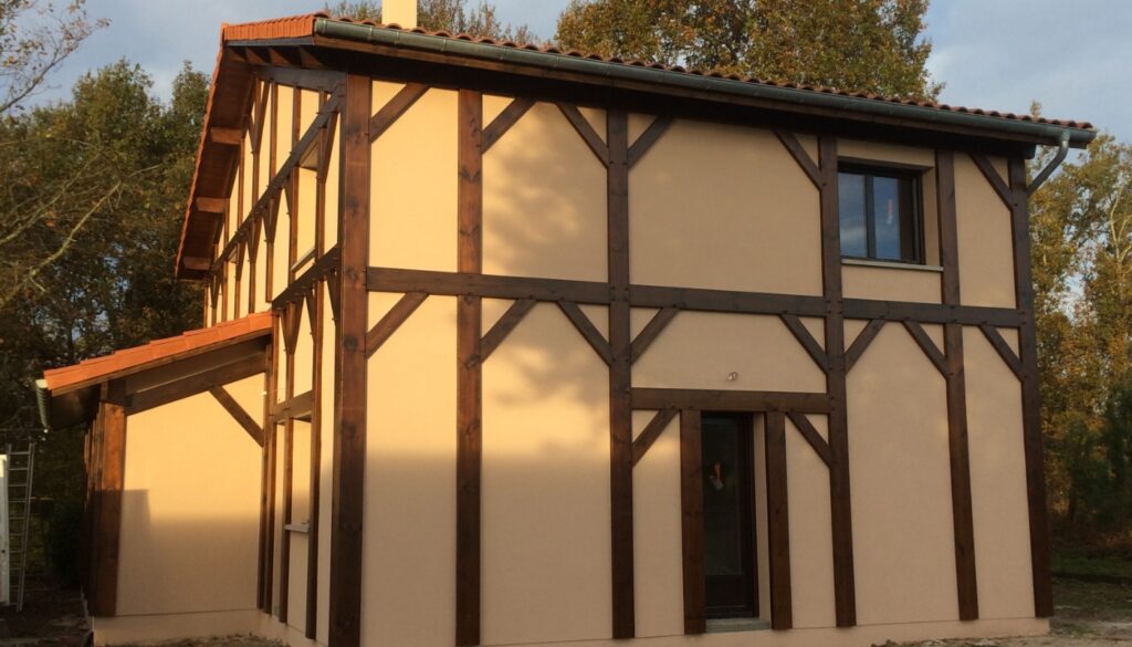 LARGE SYNERGY Architecte Bayonne Et Saint Julien En Born Milot – 4