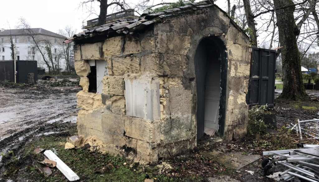 LARGE SYNERGY Architecte Bayonne Et Saint Julien En Born RABA – 2